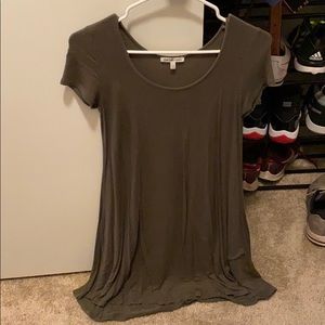Charlotte Russe Womens Tshirt Dress (S)